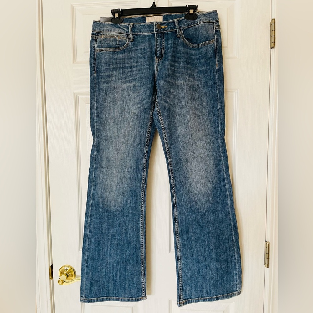 👖 Banana Republic Bootcut Jeans | Classic | flattering & forever wearable